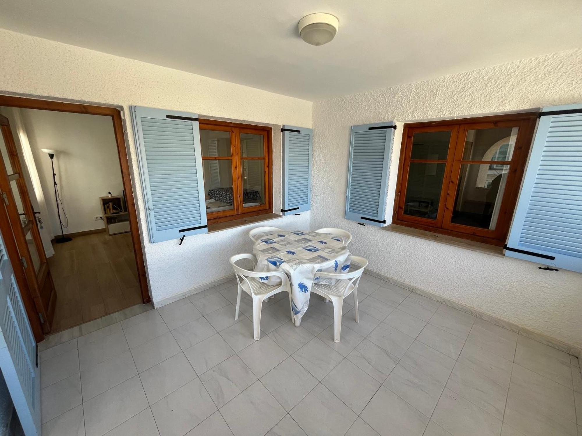 Apartamentos Jeremias Altamar Alcossebre Extérieur photo