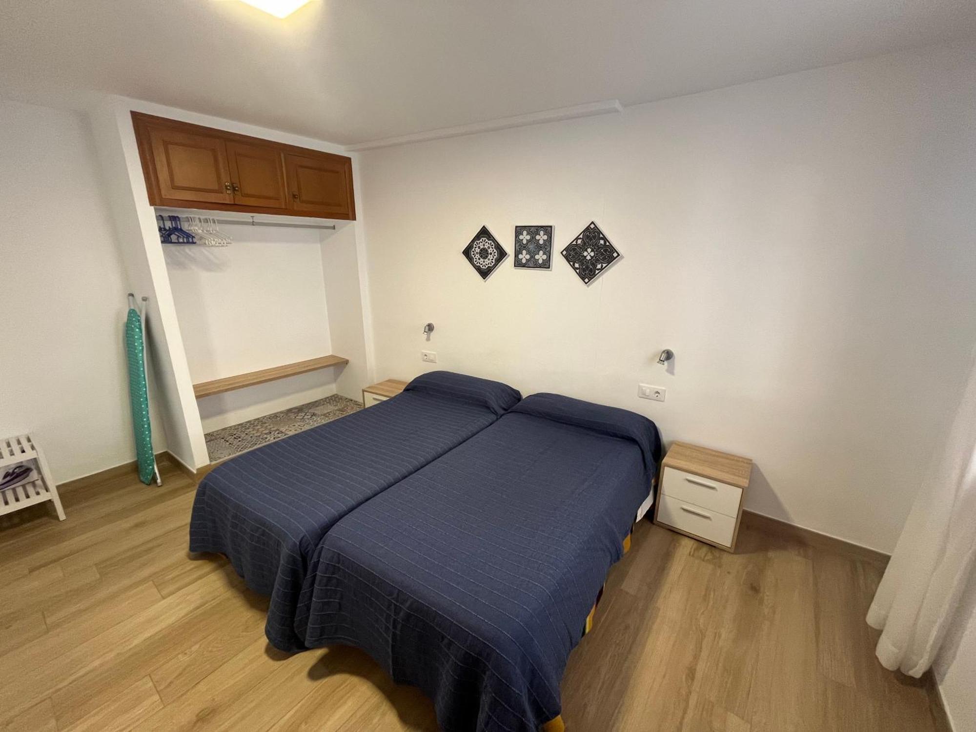 Apartamentos Jeremias Altamar Alcossebre Extérieur photo