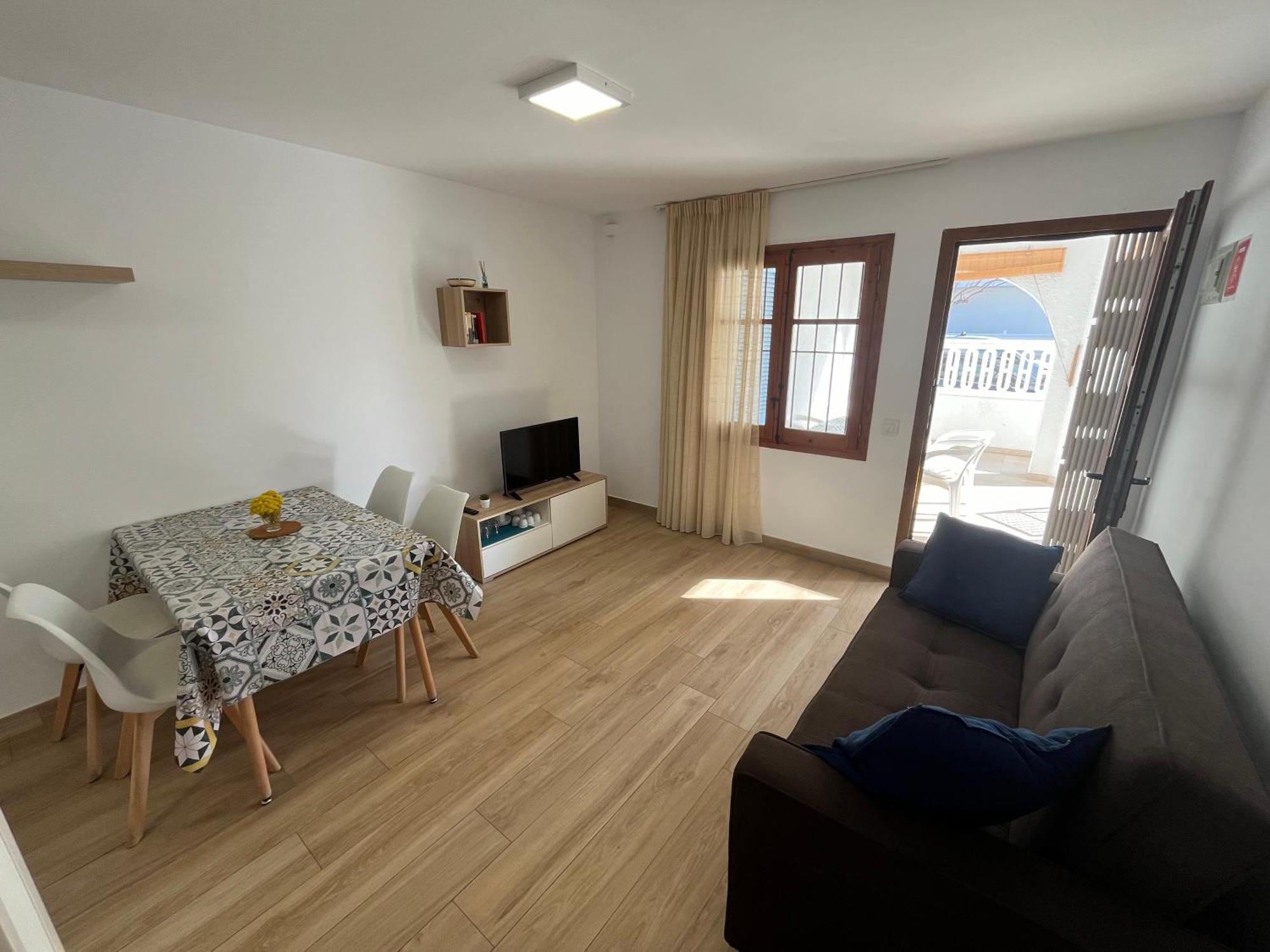 Apartamentos Jeremias Altamar Alcossebre Extérieur photo