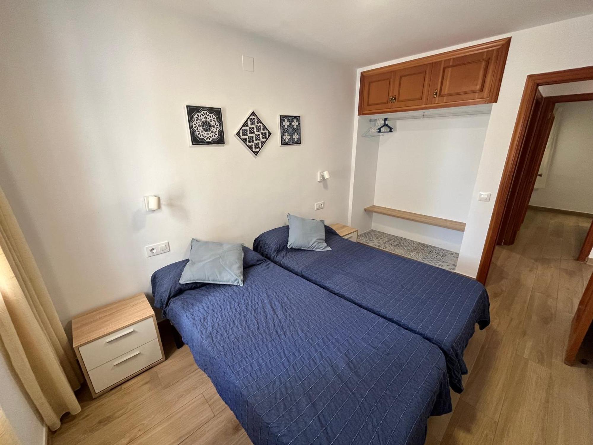Apartamentos Jeremias Altamar Alcossebre Extérieur photo