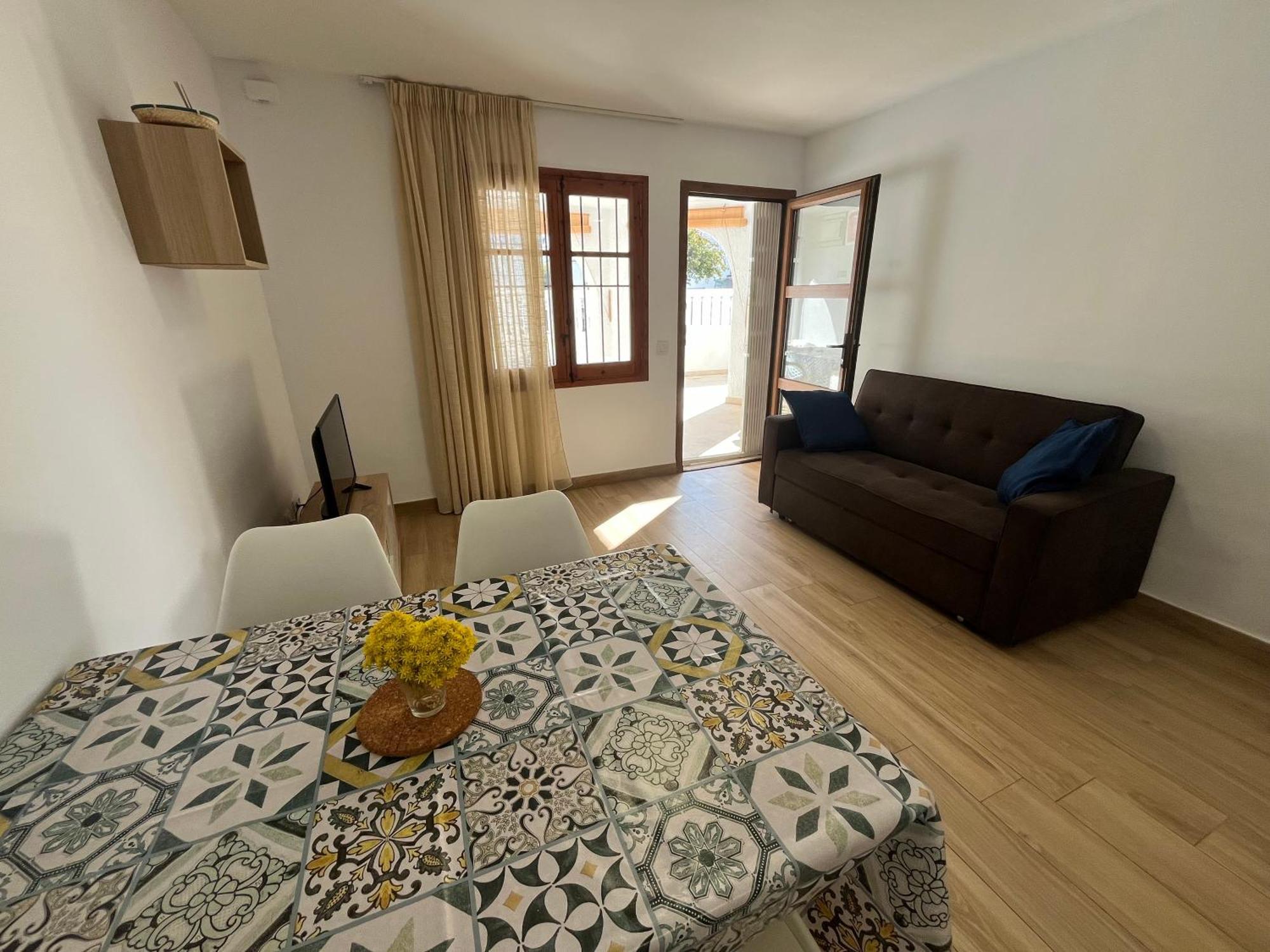 Apartamentos Jeremias Altamar Alcossebre Extérieur photo